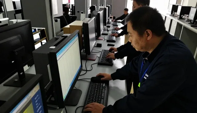 江门市蓬江区杜阮信和五金塑料厂打造智能化能力建设方案