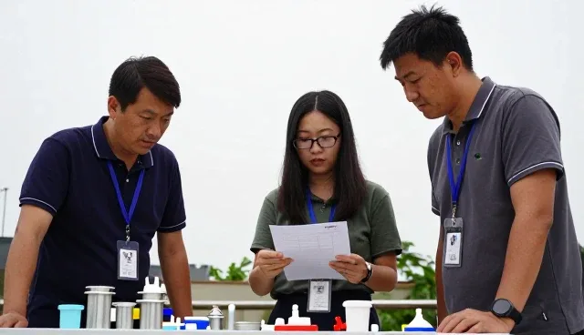 五金塑料设备批量作业中维护要点解析
